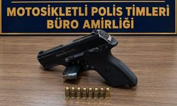 Kırıkhan Kılıçoğlu Caddesinde Motosiklet Araması Gerçekleşti