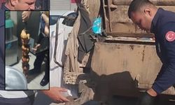 Kırıkhan’da Mide Bulandıran Görüntü