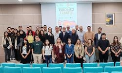 Korkut Ata Üniversitesinde “Terörsüz Türkiye” Konulu İlk Ders Gerçekleştirildi