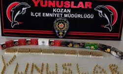 Kozan Emniyetinin Asayiş Operasyonlarında Kaç Şüpheli Tutuklandı