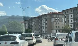 Sınav Bitti, Trafik Çilesi Başladı! Osmaniye’de Yollar Kilitlendi