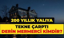 DERİN MERMERCİ KİMDİR? Babasından kalan 200 yıllık yalısına tekne çarptı: Derin Mermerci nereli, kimin kızı, kaç yaşında?