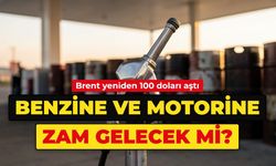 Petrolün varili 101,49 dolara çıktı, gözler pompaya çevrildi: Akaryakıta zam gelecek mi?