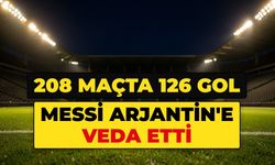 MESSİ MİLLİ TAKIMI BIRAKTI MI? Messi futbolu bıraktı mı? Messi kaç yaşında, hangi takımda oynuyor?