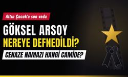 GÖKSEL ARSOY CENAZE TÖRENİ: 90 yaşında hayatını kaybeden 'Altın Çocuk' Göksel Arsoy nereye defnedildi, cenaze namazı hangi camide kılındı?