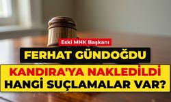Ferhat Gündoğdu neden tutuklandı, şu an hangi cezaevinde? Eski MHK Başkanı Metris'ten Kandıra'ya sevk edildi