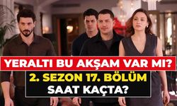 YERALTI BU AKŞAM VAR MI, YENİ SEZON NE ZAMAN BAŞLIYOR? 7 Ekim Çarşamba Yeraltı 2. sezon 17. bölüm saat kaçta?