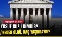 YUSUF KUZU KİMDİR? Yargıtay 2. Ceza Dairesi Başkanı Yusuf Kuzu neden öldü, kaç yaşındaydı, nereli?
