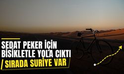 Sedat Peker için yola çıktı, Bahçeli'nin memleketine uğradı. Şimdi Suriye yolunda