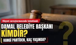 DAMAL BELEDİYE BAŞKANI KİMDİR? Ardahan'daki rüşvet soruşturmasında tutuklanan Damal Belediye Başkanı Kemal Çamlıyurt hangi partiden, kaç yaşında?