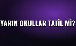 YARIN OKULLAR TATİL Mİ? 15 Ekim Perşembe İstanbul'da okul var mı, Kocaeli, Bursa ve Tekirdağ'da son durum ne, yarın üniversiteler tatil mi?