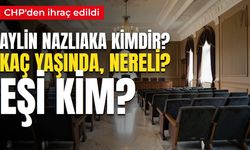 Aylin Nazlıaka kaç yaşında, nereli, eşi kim? CHP'den ihraç edilen Aylin Nazlıaka kimdir, neden ihraç edildi?