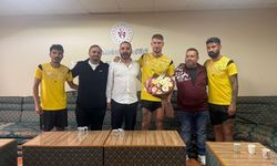Mersin Heyetinden Osmaniyespor FK’ya Anlamlı Özür ve Dostluk Ziyareti