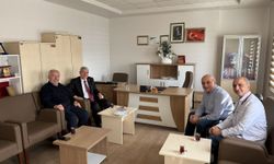 Milletvekili Seydi Gülsoy, Park Hastanesi Yönetimiyle Bir Araya Geldi