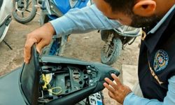 Motosiklet Tamircisi Denetimleri Gerçekleştirildi
