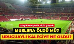 Muslera öldü mü, yaşıyor mu? Fernando Muslera'ya ne oldu, futbolu bıraktı mı? İşte Uruguaylı kalecinin son durumu