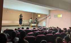 Mustafa Konaklı Ortaokulunda Öğrencilere Yönelik Bilgilendirme Eğitimleri Düzenlendi