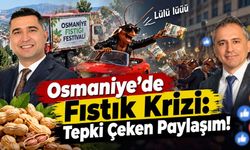 Kadirli Belediye Başkanı’nın "Hamamböceği" Paylaşımına Sert Tepki!