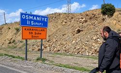 Acılı baba Osmaniye sınırından Ankara'ya seslendi