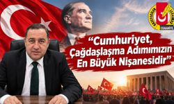 OGC Başkanı Avcı’dan 29 Ekim Vurgusu: "Mirasımıza Sahip Çıkacağız"