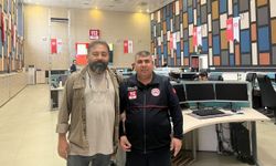 Osmaniye 112 Acil Çağrı Merkezi'ne Hasret Gazetesi'nden Ziyaret