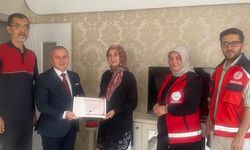 Osmaniye Aile ve Sosyal Hizmetler İl Müdürlüğü’nden Evde Bakım Ziyareti