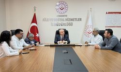 Osmaniye Aile ve Sosyal Hizmetler’de Yeni Hafta Planlaması