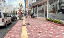 Osmaniye Akyar Caddesi engelleri aşıyor!
