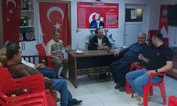 Osmaniye Belediyesi Yetkililerinden 7 Ocak Engelliler Spor Kulübüne Ziyaret