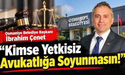 Osmaniye Belediyesi'nde Milyonluk 'Şüpheli Fatura' Soruşturması!