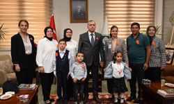 Osmaniye Belediyesi’nden LÖSEV’e Ev Sahipliği!