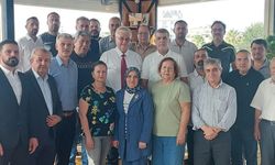 Osmaniye Gaziantepliler Derneği Genel Kurulu Yapıldı: İşte Yeni Liste