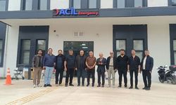 Hasanbeyli Devlet Hastanesi Kapılarını Açmaya Hazırlanıyor