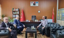 Osmaniye İl Müftüsü Ahat Taşcı’dan İmam Hatip Ortaokuluna Ziyaret