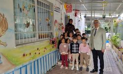 Osmaniye İl Müftüsü sınıfları tek tek gezdi