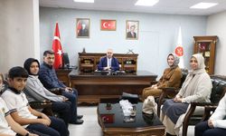 Osmaniye İl Müftüsü Taşcı: "İmam Hatipler Müstesna Eğitim Yuvalarımızdır"