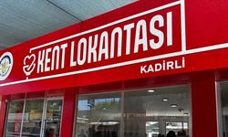 Osmaniye Kadirli Kent Lokantası’nda Fiyatlar Değişti