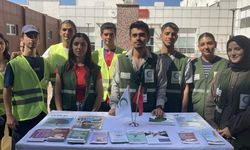Osmaniye'de Üniversitelilerden Bağımlılıkla Mücadele Yürüyüşü