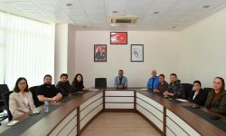 Osmaniye Korkut Ata Üniversitesinde Akademik Kurul Toplantısı Gerçekleştirildi
