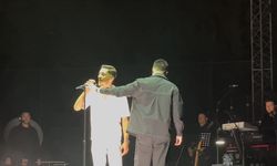 Osmaniye’de Semicenk konserine damga vuran an!