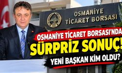 Osmaniye Ticaret Borsası'nda Sürpriz Sonuç! Yeni Başkan Kim Oldu?