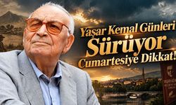 Yaşar Kemal Günleri’ne Yağmur Engeli mi? Osmaniye İçin 17 Ekim Gök Gürültülü Sağanak Uyarısı!