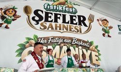 Osmaniye'de 10 Bin Liralık Fıstık Gibi Tabak! Büyük Ödülü Kim Kaptı?