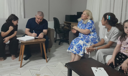 Osmaniye’de 11 Ekim Dünya Kız Çocukları Gününe Özel Anlamlı Ziyaret
