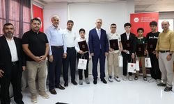 Osmaniye'de 15 Genç Hafız Dualarla İcazetini Aldı!