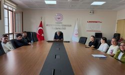 Osmaniye’de Aday Memur Eğitimi