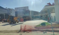 Osmaniye’de Altyapı Çalışmaları Sürüyor