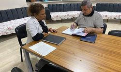 Osmaniye'de Bakım Merkezinde Çalışmalar Yerinde İncelendi