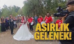 Osmaniye'de Belgesel Tadında Geleneksel Düğün