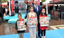 Osmaniye’de “Birlik Bizim, Kardeşlik Bizim, Cumhuriyet Bizim” Yarışmasının Ödülleri Verildi